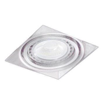 Azzardo AZ2873 - Infälld taklampa NOVA 1xGU10-ES111/50W/230V