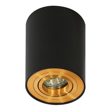 Azzardo AZ2955 - Takbelysning BROSE 1xGU10/50W/230V