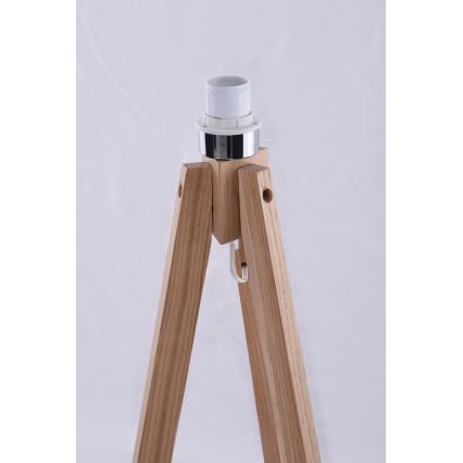 Azzardo AZ3013 - lampstativ TRIPOD 1xE27/60W/230V