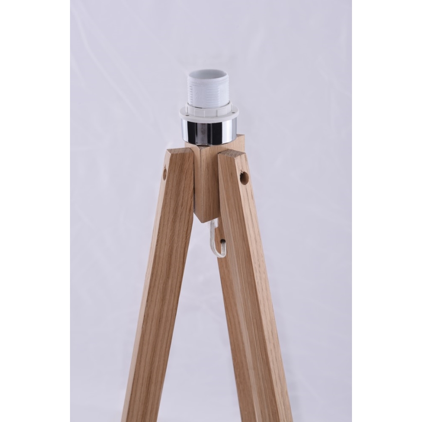 Azzardo AZ3013 - lampstativ TRIPOD 1xE27/60W/230V