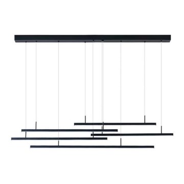 Azzardo AZ3184 - LED dimbar taklampa MERLO LED/49W/230V