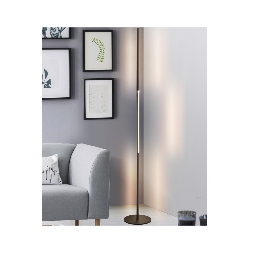 Azzardo AZ3205 - LED Golvlampa TETA LED/33W/230V