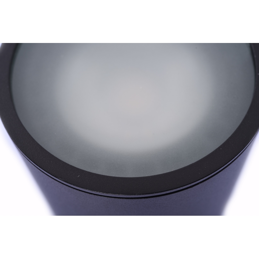 Azzardo AZ4056 - Spotlight ALIX 1xGU10/50W/230V svart