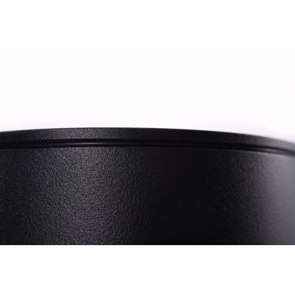 Azzardo AZ4056 - Spotlight ALIX 1xGU10/50W/230V svart