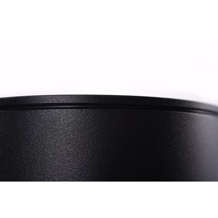 Azzardo AZ4056 - Spotlight ALIX 1xGU10/50W/230V svart