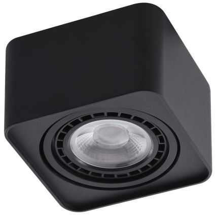 Azzardo AZ4130 - Spotlight  PAOLA 1xGU10-ES111/16W/230V svart 