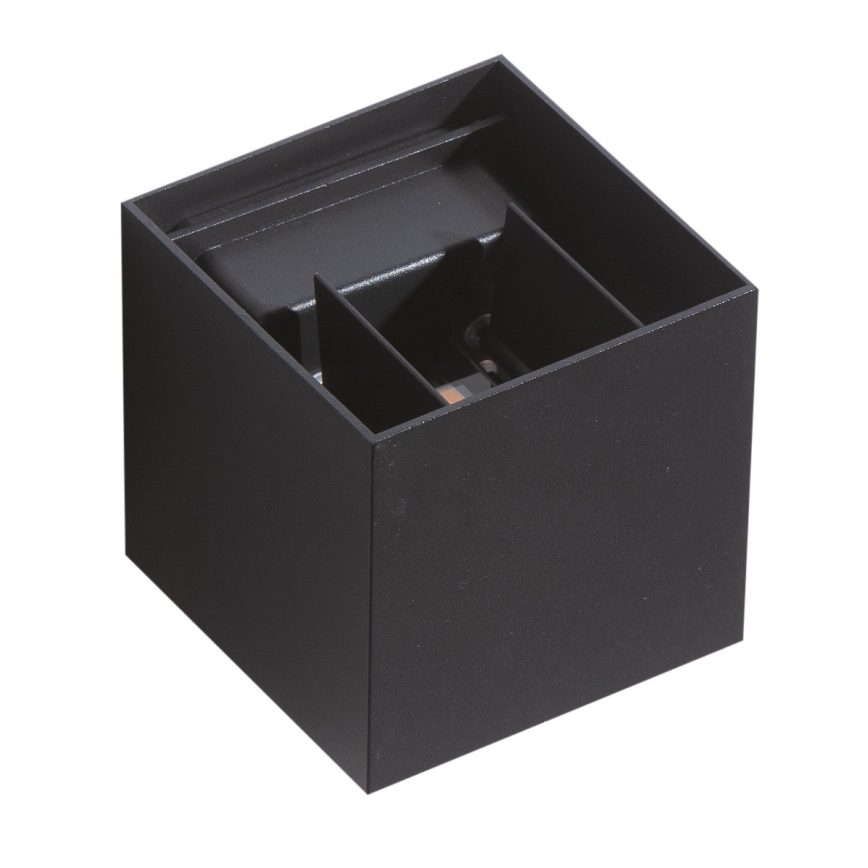 Azzardo AZ4148 - LED Utomhus vägglampa  GAMBINO 2xLED/3W/230V IP54