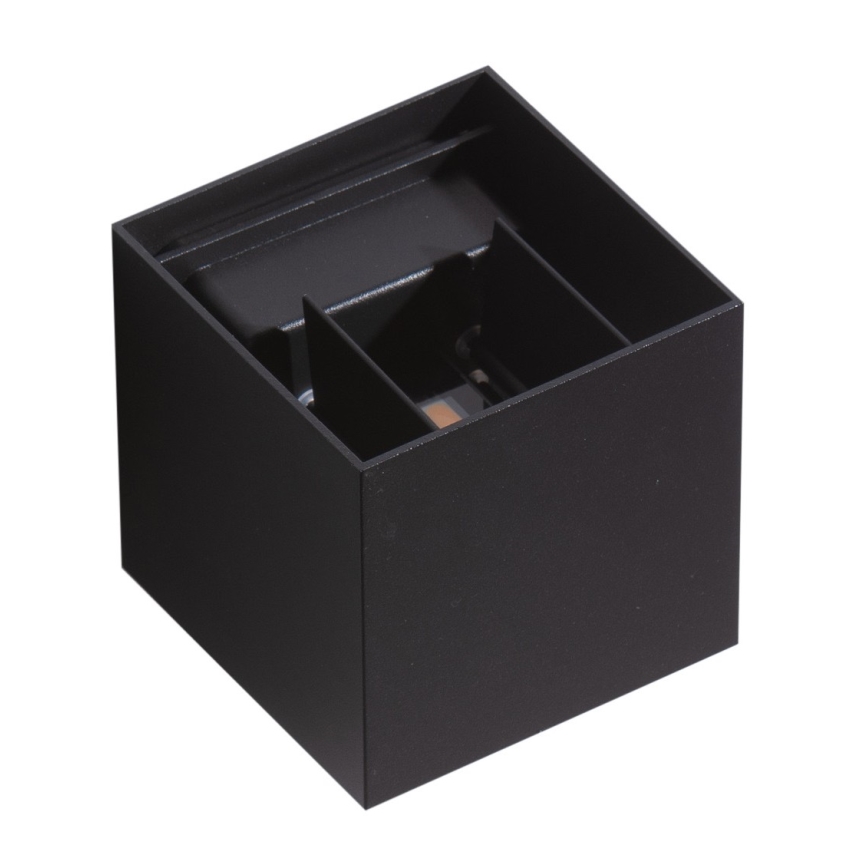 Azzardo AZ4148 - LED Utomhus vägglampa  GAMBINO 2xLED/3W/230V IP54