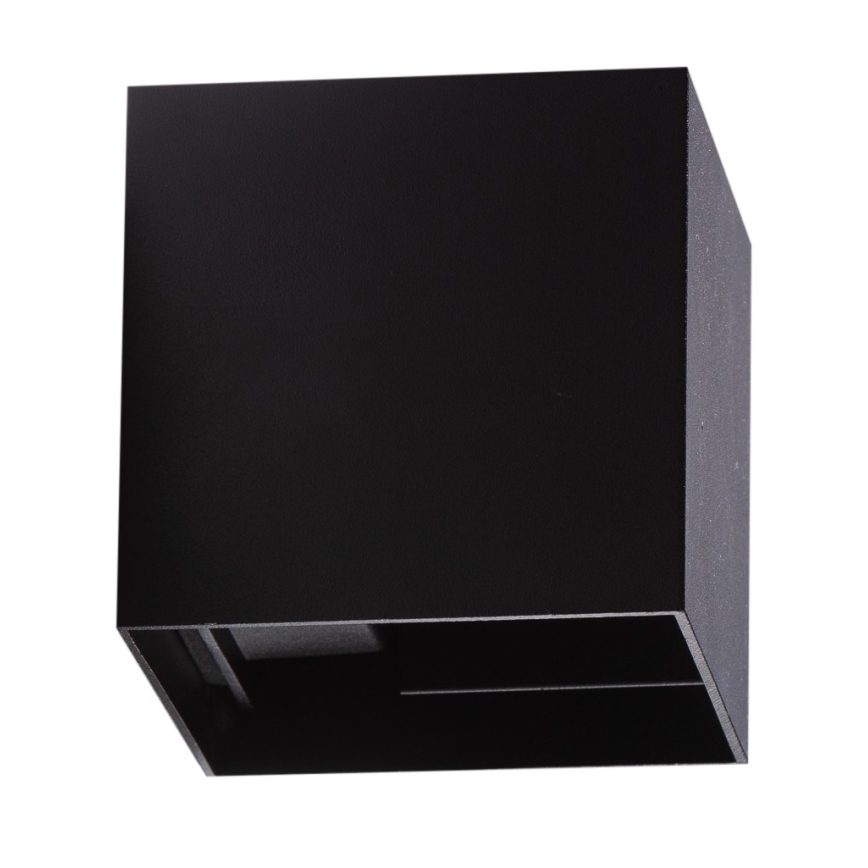 Azzardo AZ4148 - LED Utomhus vägglampa  GAMBINO 2xLED/3W/230V IP54