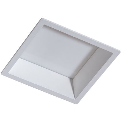 Azzardo AZ4228 - LED Infälld lampa  AIDA LED/16W/230V vit 
