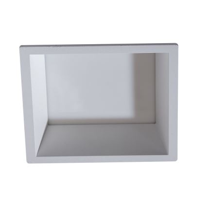 Azzardo AZ4228 - LED Infälld lampa  AIDA LED/16W/230V vit 