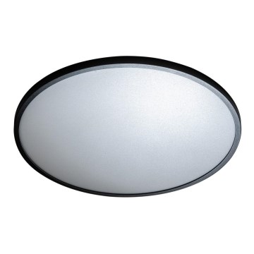 Azzardo AZ4256 - LED taklampa  MALTA LED/48W/230V d. 60 cm 4000K svart 