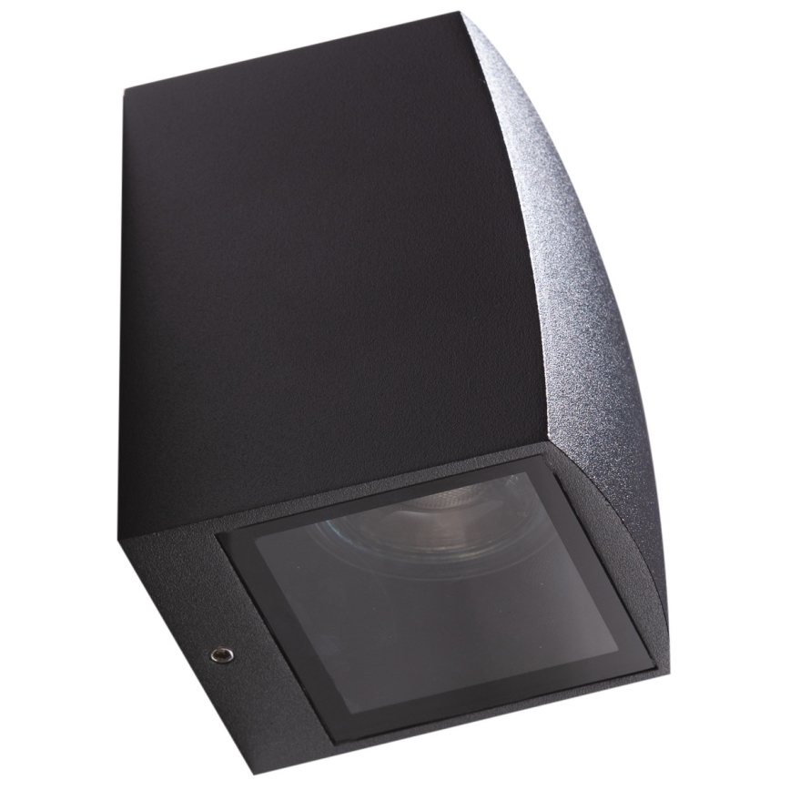 Azzardo AZ4343 - Utomhus vägglampa  REZIA 1xGU10/35W/230V IP54