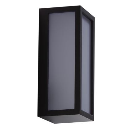 Azzardo AZ4348 - Utomhus vägglampa  VENETO 1xE27/18W/230V IP54