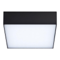 Azzardo AZ4497 - LED Utomhus taklampa  CASPER LED/15W/230V IP54 fyrkant 