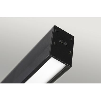 Azzardo AZ4571 - LED dimbar taklampa LINNEA LED/54W/230V