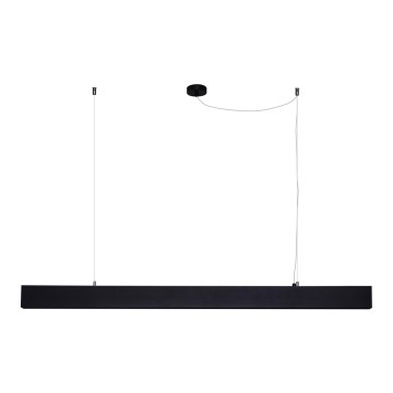 Azzardo AZ4571 - LED dimbar taklampa LINNEA LED/54W/230V