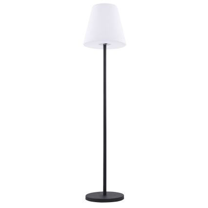 Azzardo AZ4662 - Utomhus lampa  HAVANA 1xE27/25W/230V IP44 svart 