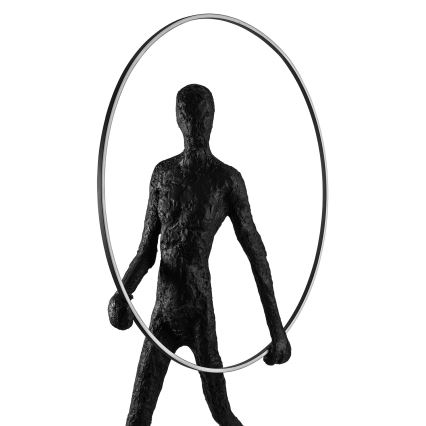 Azzardo AZ4984 - LED golvlampa ATLAS LED/30W/230V 214 cm harts