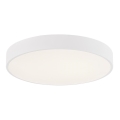 Azzardo AZ5084 - LED Dimbar taklampa MARCELLO LED/80W/230V vit