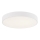 Azzardo AZ5084 - LED Dimbar taklampa MARCELLO LED/80W/230V vit