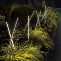 Azzardo AZ5337 - LED-lampa för utomhusbruk FREDO LED/6W/230V IP54 58 cm