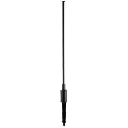 Azzardo AZ5337 - LED-lampa för utomhusbruk FREDO LED/6W/230V IP54 58 cm