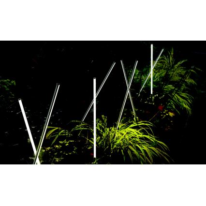 Azzardo AZ5337 - LED-lampa för utomhusbruk FREDO LED/6W/230V IP54 58 cm