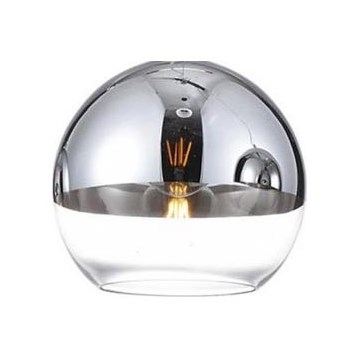 Azzardo - Ersättningsglas till ljuskrona BALL diameter 25 cm