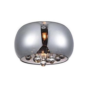 Azzardo - Ersättningsglas till ljuskrona BURN diameter 22 cm