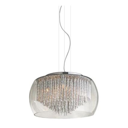 Azzardo - Ersättningsglas till ljuskrona REGO diameter 40 cm