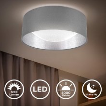 B.K. Licht 1308 - LED Taklampa  LED/12W/230V