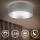 B.K. Licht 1308 - LED Taklampa  LED/12W/230V