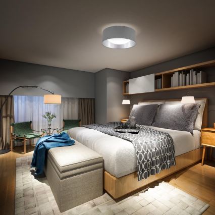 B.K. Licht 1308 - LED Taklampa  LED/12W/230V