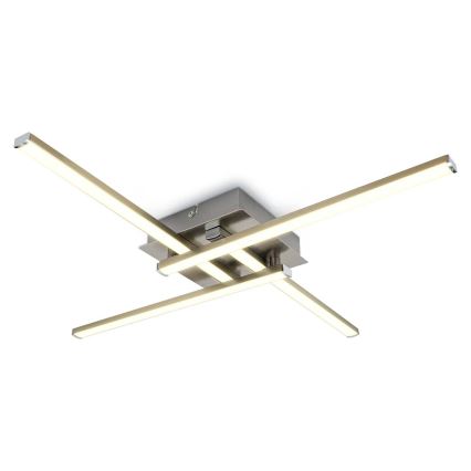 B.K. Licht 1315 - LED taklampa  4xLED/5W/230V