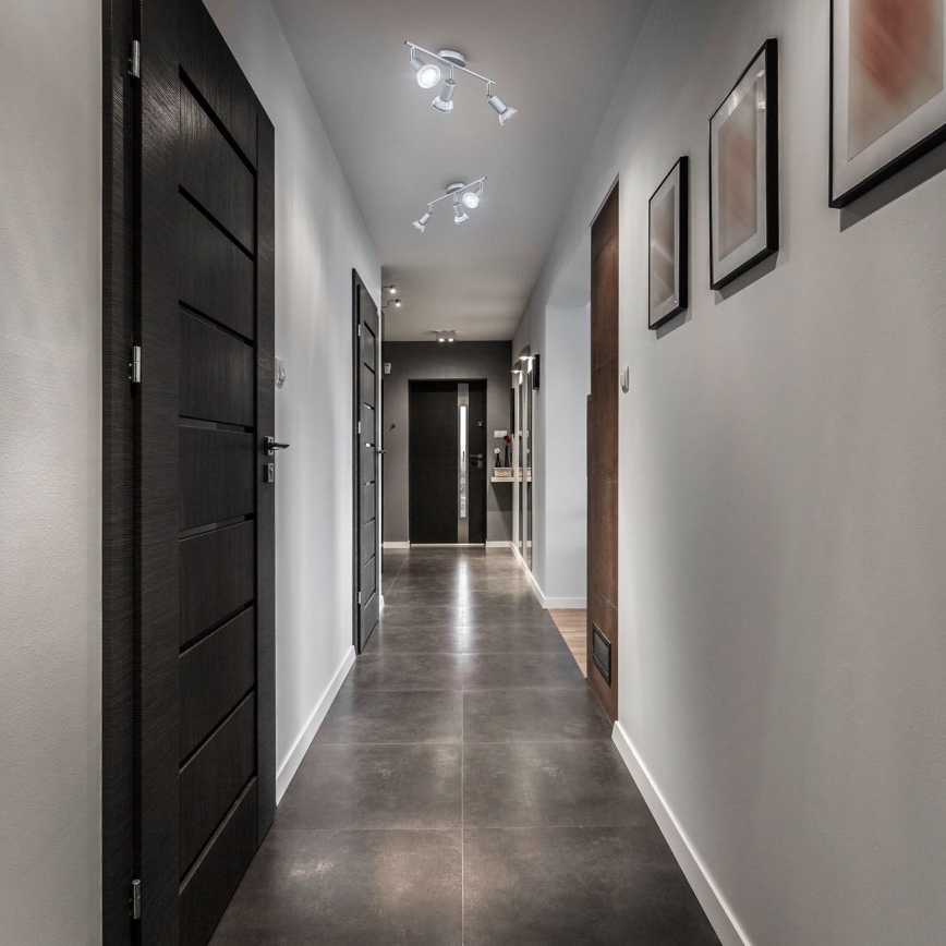 B.K.Licht 1409 - LED spotlight 3xGU10/5W/230V