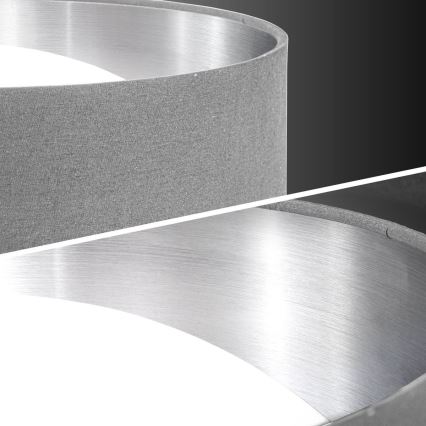 B.K. Licht 1450 - LED taklampa  LED/18W/230V