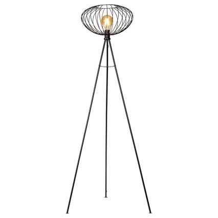 B.K. Licht 1470 - Golvlampa  RETRO 1xE27/40W/230V