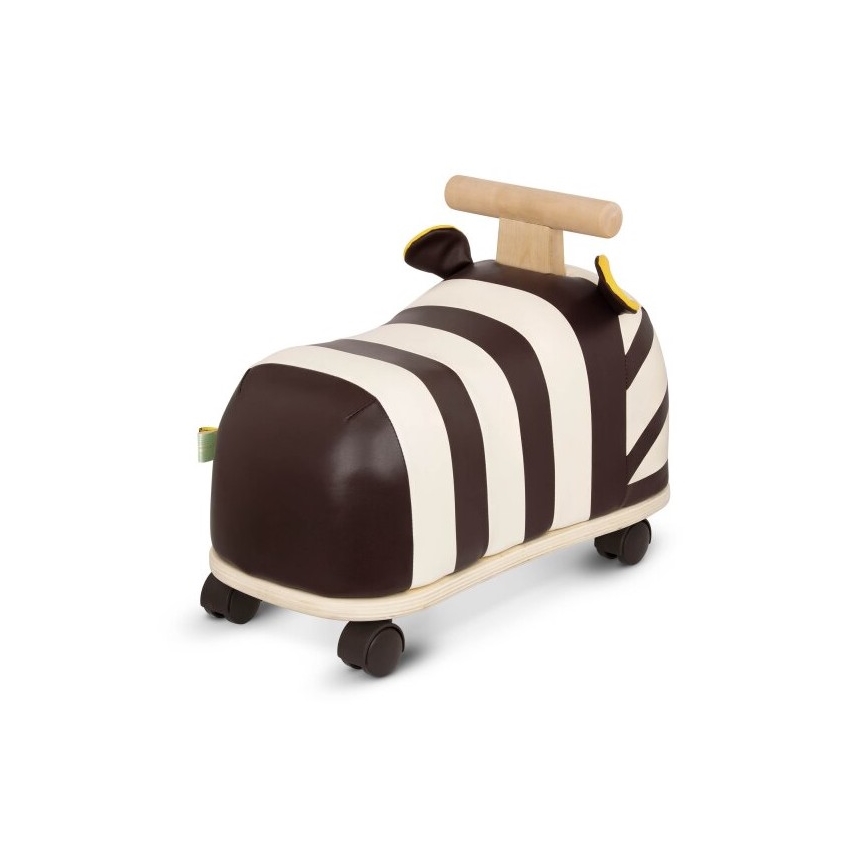 B-Toys - Balanscykel Zebra
