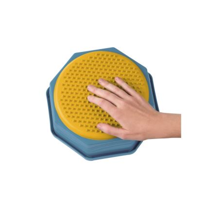 B-Toys - Balansstenar för barn BALANCE & HOP 6 delar