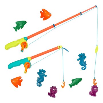B-Toys - Barn fishing kit