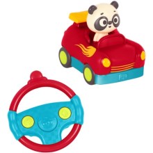 B-Toys - Bil med fjärrkontroll Panda Bingo 4xAA