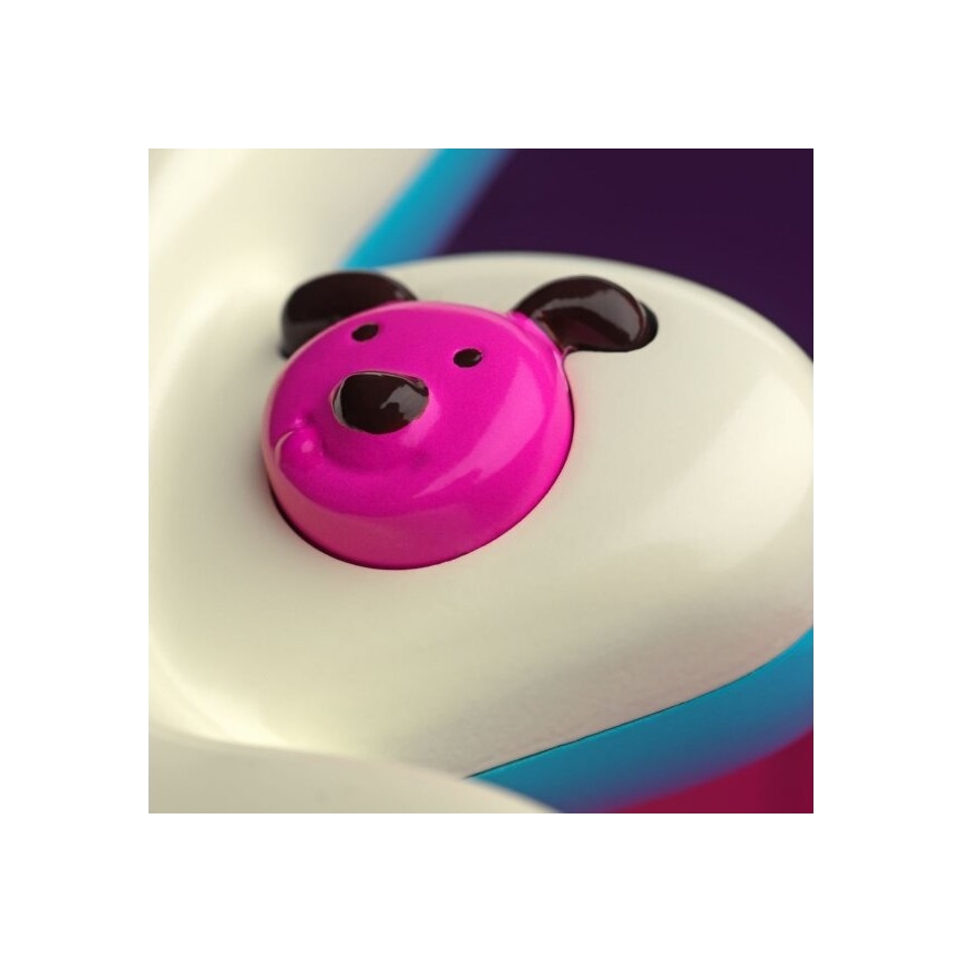 B-Toys - Elgitarr för barn Hund Woofer 3xAA