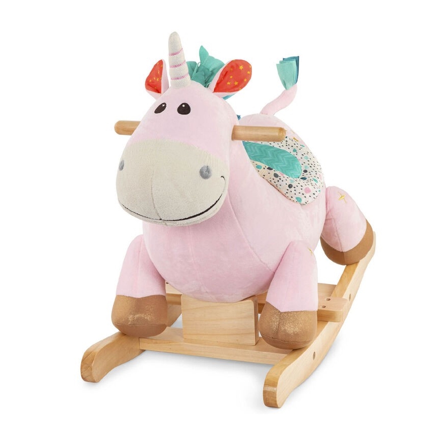 B-Toys - Gungenhörning CLEO poplar