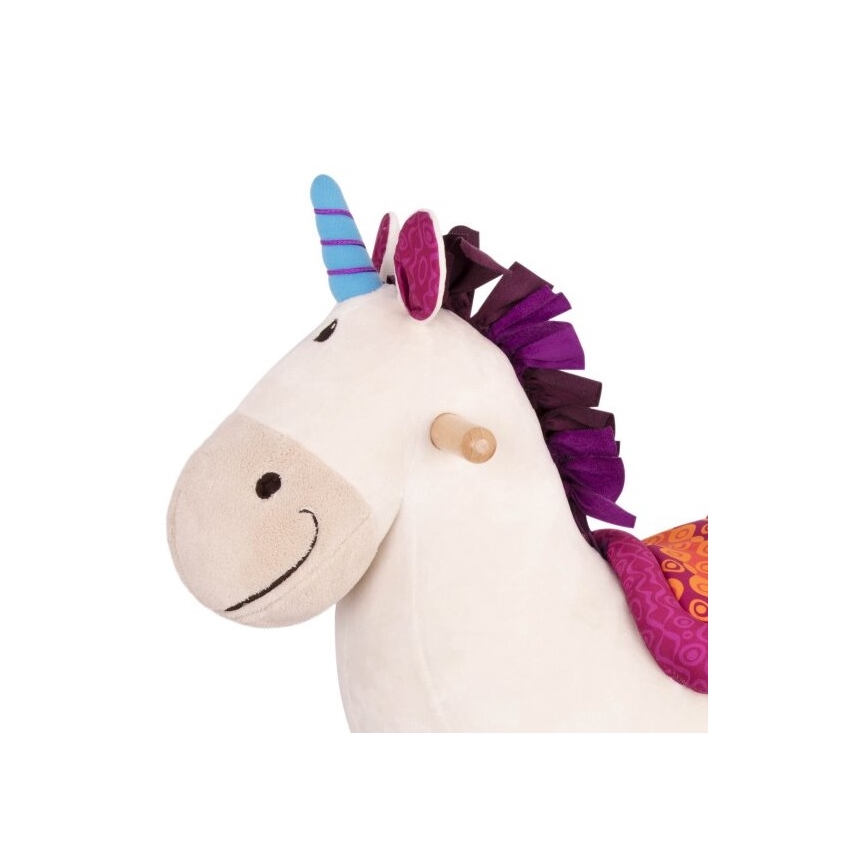 B-Toys - Gungenhörning DILLY DALLY poplar