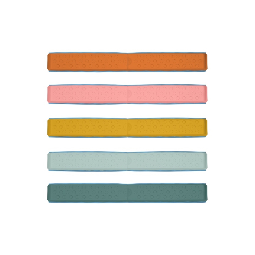 B-Toys - Hinderbana BALANCE & HOP 10 delar