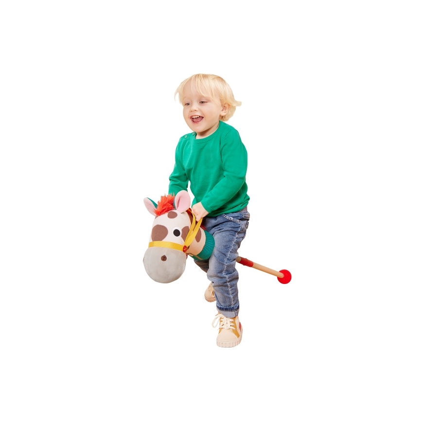 B-Toys - Hobby häst PONY PAL 2xAAA häst