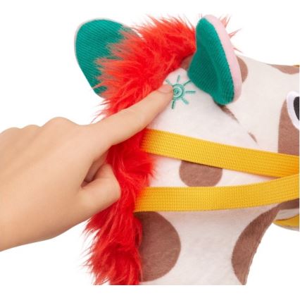 B-Toys - Hobby häst PONY PAL 2xAAA häst