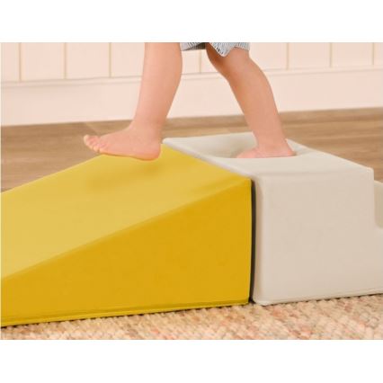 B-Toys - Skumklossar för barn MAXI WONDERSHAPES 5 delar