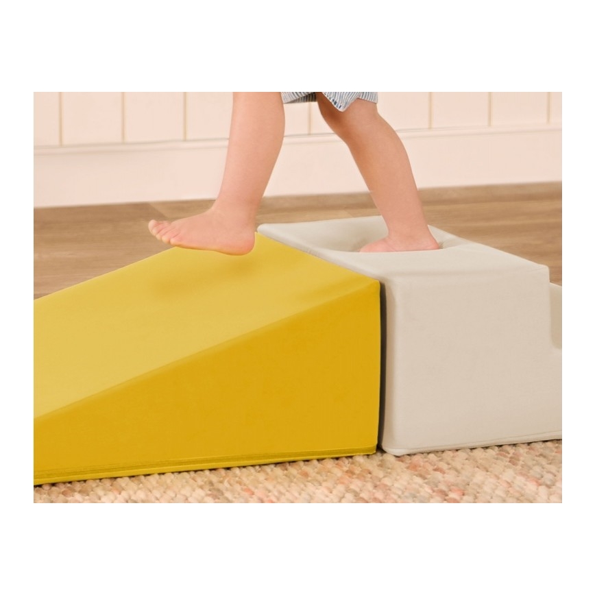 B-Toys - Skumklossar för barn MAXI WONDERSHAPES 5 delar